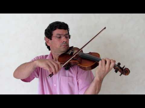 Volume 1 cours 040 / 133 - Jolie julie - Apprendre le Violon avec olivier Lesseur