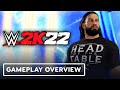 WWE 2K22 - Official MyGM Gameplay Overview