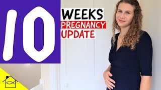 Reflecting on My FIRST Pregnancy & Birth | 10 Weeks Pregnancy Update