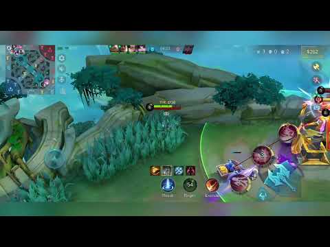 How to rotate with Natalia roam with best build
