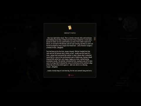 The Witcher 3: Wild Hunt Pt.48