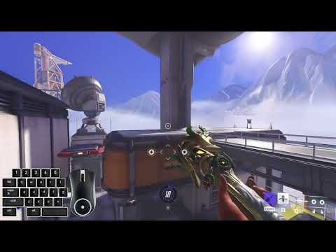 How to Fly with Mercy: Tips and Tricks