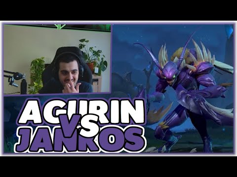 Agurin gegen JANKOS auf TOP LANE!