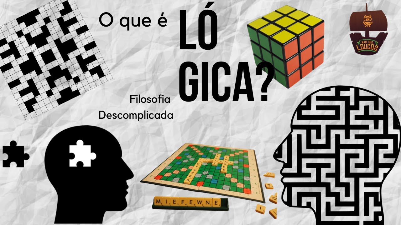 O que é Lógica? | Filosofia Descomplicada