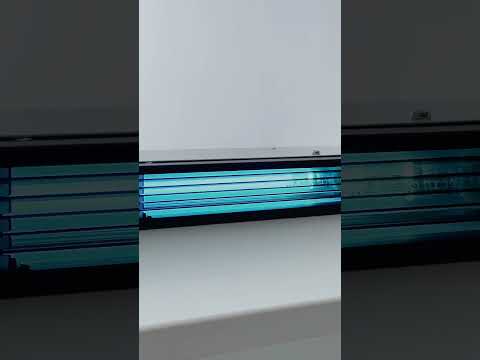 Обзор товара Экранированный облучатель с жалюзи BactoSfera Jalousie Air 15