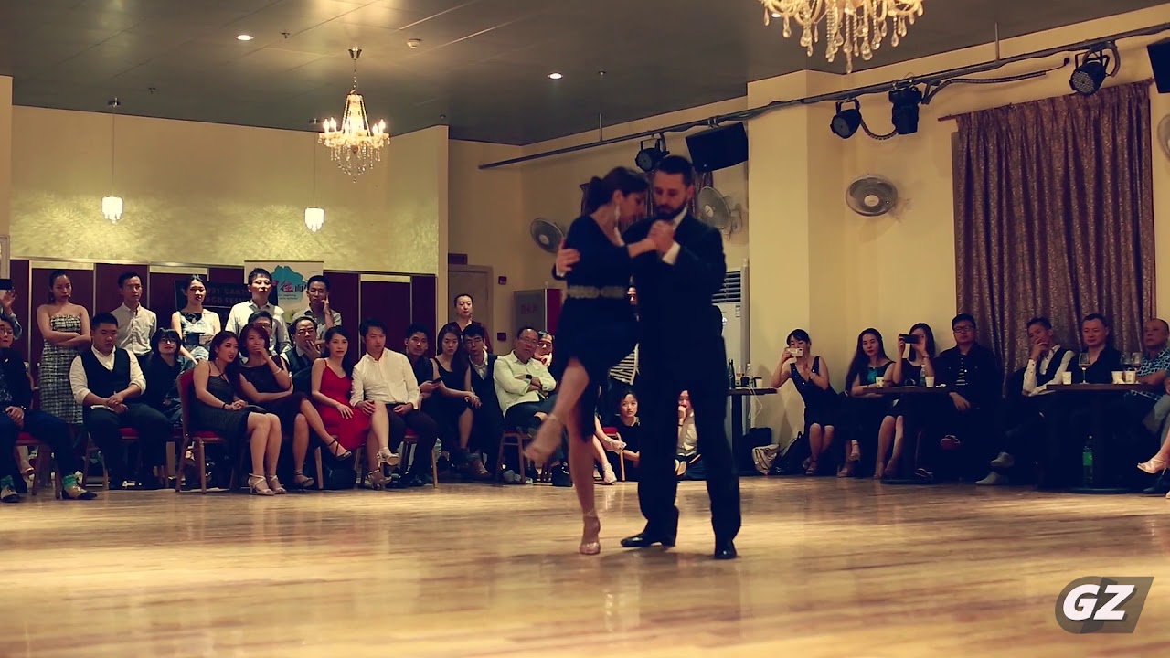 Video thumbnail for Guangzhou Tango Festival 2019 Javier Rodríguez y Moira Castellano 2