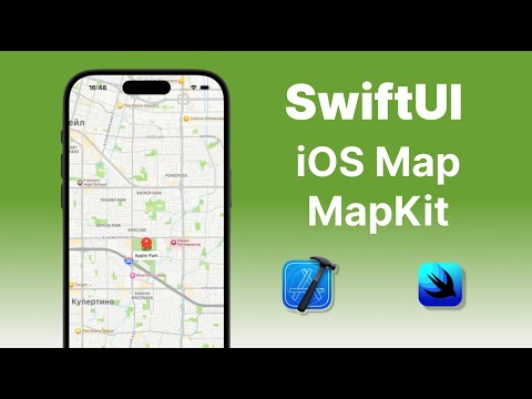 SwiftUI & MapKit Tutorial – Create an Interactive Map App