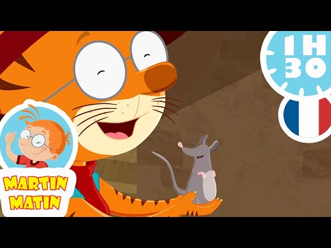 🏰 Martin Matin aide un roi à sauver son royaume ! 👑 - 1H30 DE NOUVEAUX ÉPISODES COMPLETS