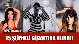 Tuğba Ekinci gözaltında!