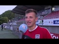 Barendrecht-speler Max van Dijk blikt vooruit op het nieuwe seizoen