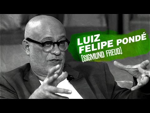 , title : 'QUEM SOMOS NÓS? | Sigmund Freud por Luiz Felipe Pondé'