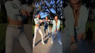 Get Up - Ciara (DANCE) | Triple Charm #shorts