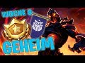 Fortnite season 8 woche 8 geheimer stern