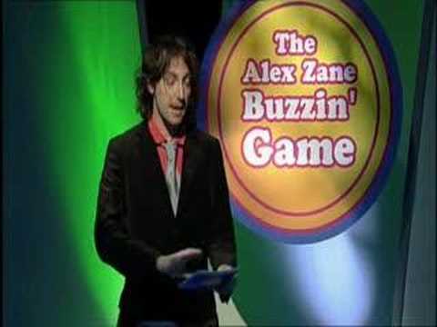 Balls Of Steel - Series 1 - Alex Zane Buzzin' Game