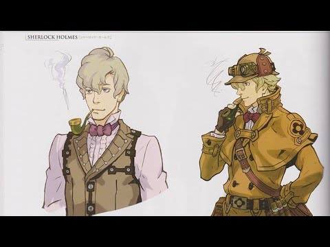 Just Herlock Sholmes™