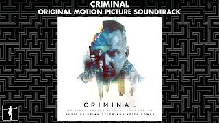 Criminal - Brian Tyler & Keith Power - Soundtrack Preview (Official Video)