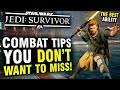 Star Wars Jedi Survivor Combat Tips To Make Life Way Easier Tips And Tricks