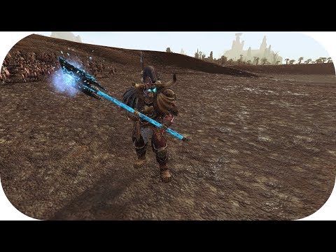 Total War Warhammer - Old Friend availible now *** Where is Krell?