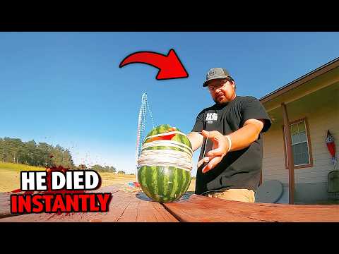 2 Hours of TRAGICALLY Stupid Deaths of All Time...