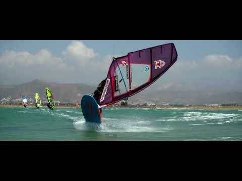 Sarah Quita Offringa ARU 91, Naxos Greece.