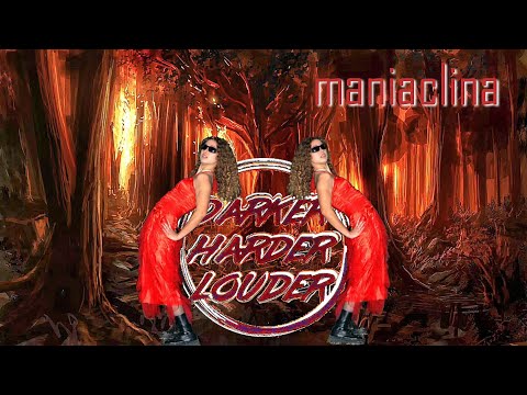 maniaclina - DARKER.HARDER.LOUDER Podcast Januar 2023 [Dark Hard Melodic Acid Techno Set]