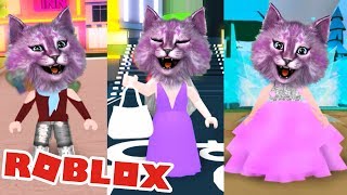 ЧТО НАДЕТЬ НА СВИДАНИЕ? ПОКАЗ МОД В РОБЛОКС roblox fashion famous
