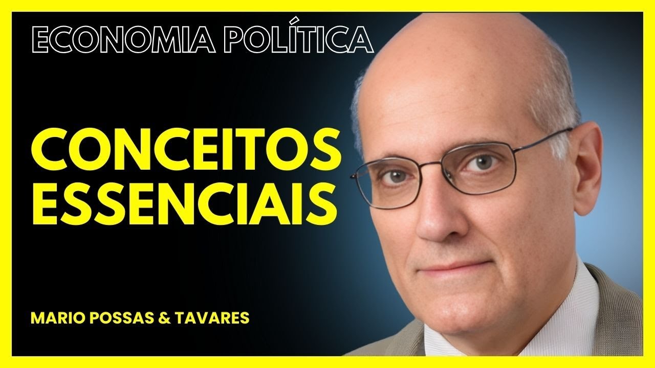 Economia política - Mario Luiz Possas - 1