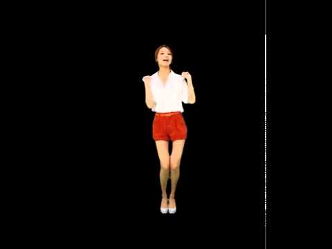 120107 Sooyoung Dancing Vita500 Song Vitamin