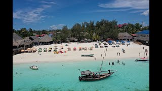 3,960m2 beach plot for sale in Nungwi beach, Zanzibar