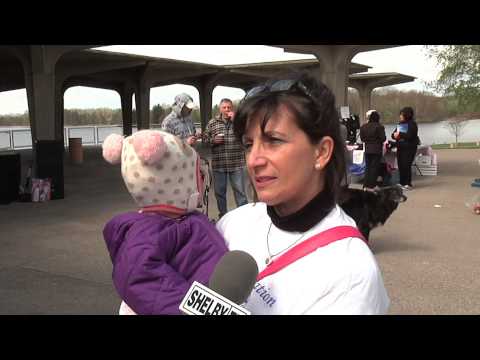 Katie Ciaramitaro: Team Angels Foundation