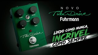 Video thumbnail for NOVO TUBE DRIVE Fuhrmann by Fuhrmann