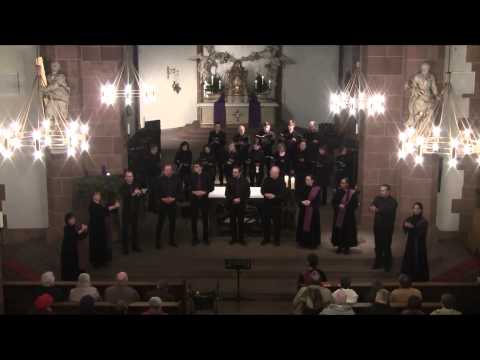 Die Nacht ist vorgedrungen