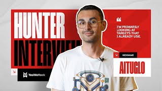 YesWeHack Hunter Interviews – #17 Aituglo: “I'm primarily looking at targets that I already use”