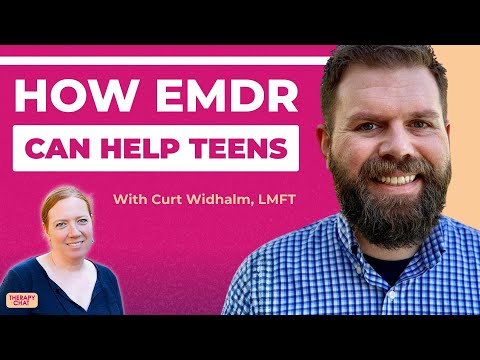 Using EMDR with Teenagers: What Works and What Doesn't | Curt Widhalm