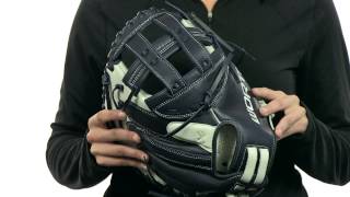 Video thumbnail: Worth Liberty Advanced Fastpitch Series: LACMWN Catcher's Mitt