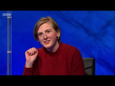 University Challenge 2021/22 E13: Wolfson v Bristol
