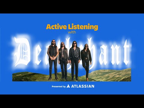 What you can learn about active listening from a heavy metal band