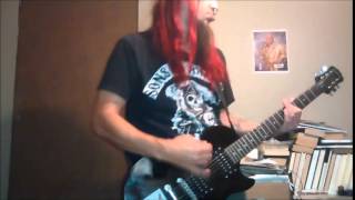 Stabbing Westward - On Your Way Down (Guitar Cover)