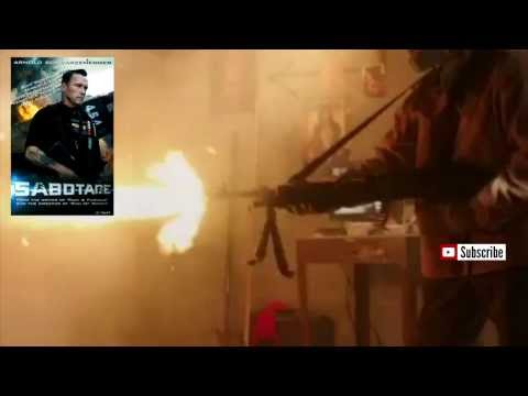 SABOTAGE (2014) - Tomorrow the REDBAND TRAILER (Sneak Peak Teaser Promo #3) SCHWARZENEGGER movie
