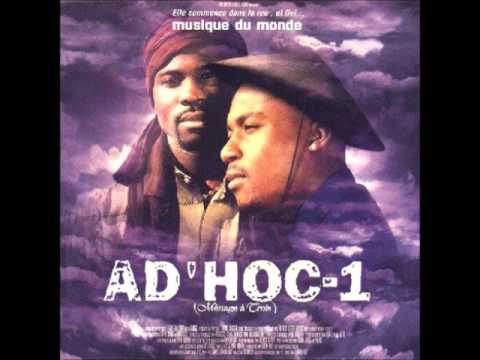 Ad'hoc-1 - Musique du monde (album complet, 1998)