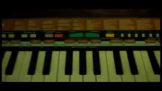 Video thumbnail for YAMAHA PSS-9 PORTASOUND 32 KEY MINI PORTABLE ELECTRIC DIGITAL KEYBOARD by Bythesein_Wales