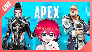 【APEX LEGENDS】season29になって新キャラのアクセル出たらしい！