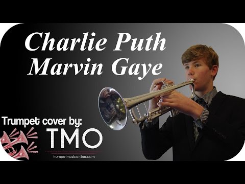 Charlie Puth - Marvin Gaye (TMO Cover)