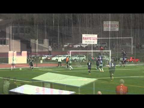 3. Liga FC Reichenbach - FC Frutigen vom 05.04.2014