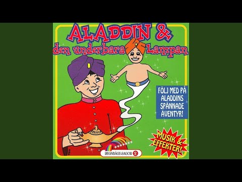 Aladdin Och Den Underbara Lampan