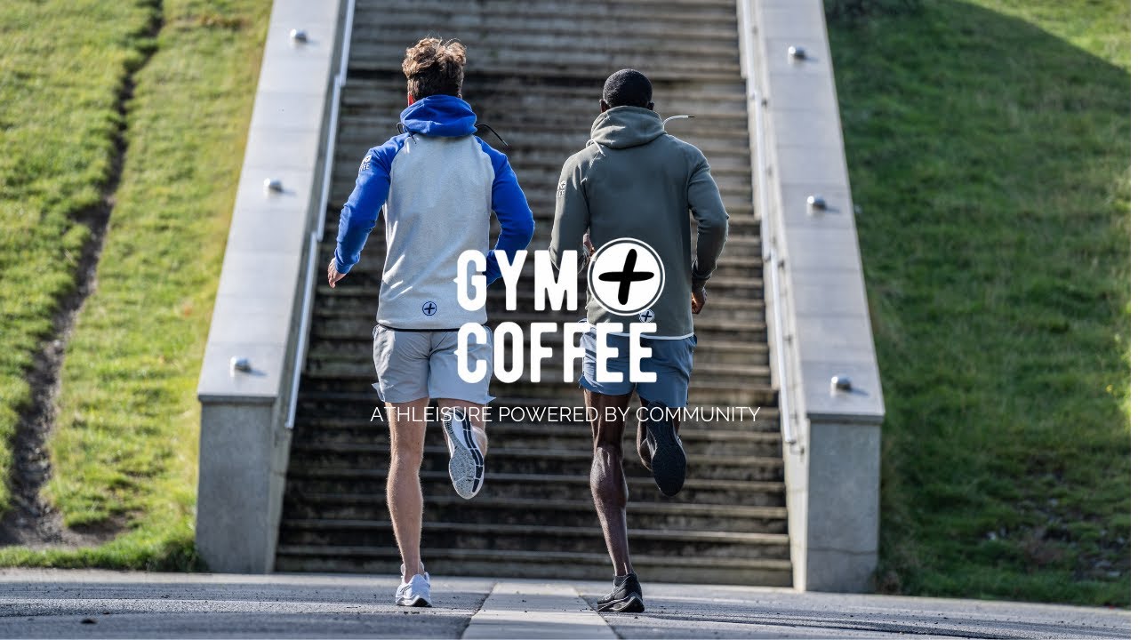 Gym+Coffee Presents: WELCOME TO THE MAKE LIFE RICHER CREW
