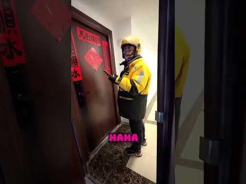 😱Ten klient NIE mógł się przed tym POWSTRZYMAĆ!🤣🥟