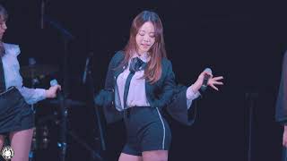 [4K] 180421 리브하이 레아 직캠 '예스(YES)' LIVE HIGH Fancam @아하데이 페스티벌 익산중앙체육공원 By 벤뎅이