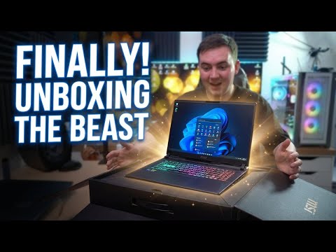 Vector 17 HX - Total Dominance | RTX 5070 Ti Review