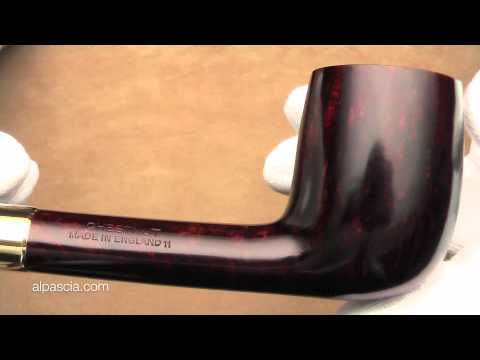pipa Dunhill 380 - smoking pipe